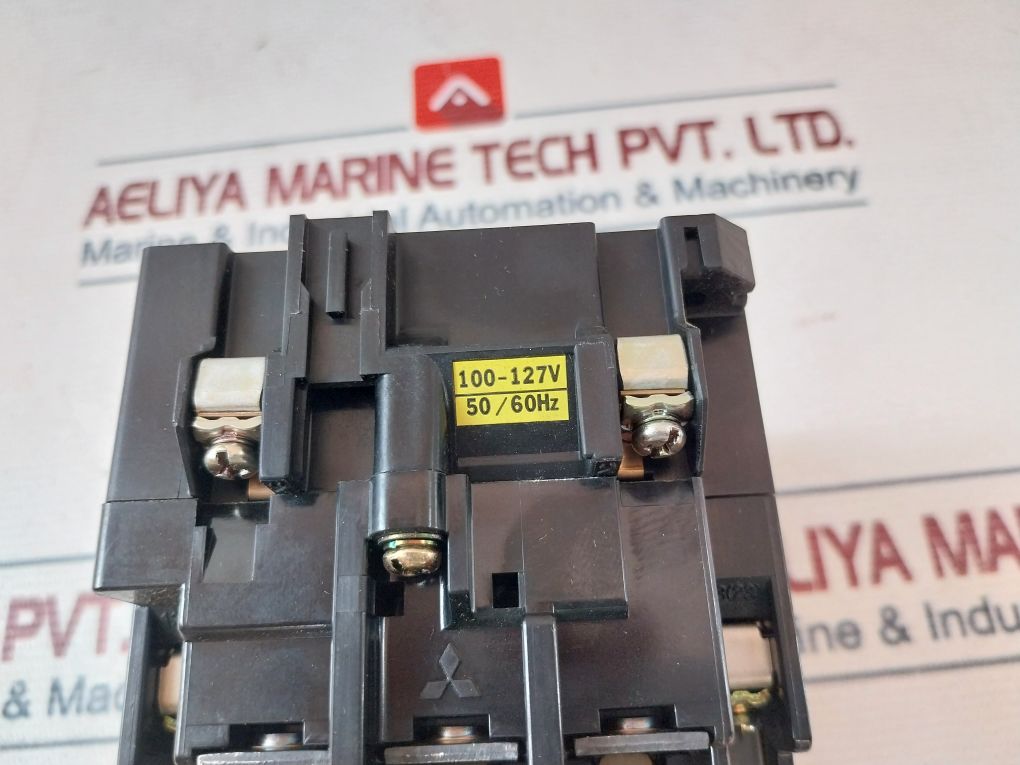 Mitsubishi Electric S-k50 Magnetic Contactor Ac 100V