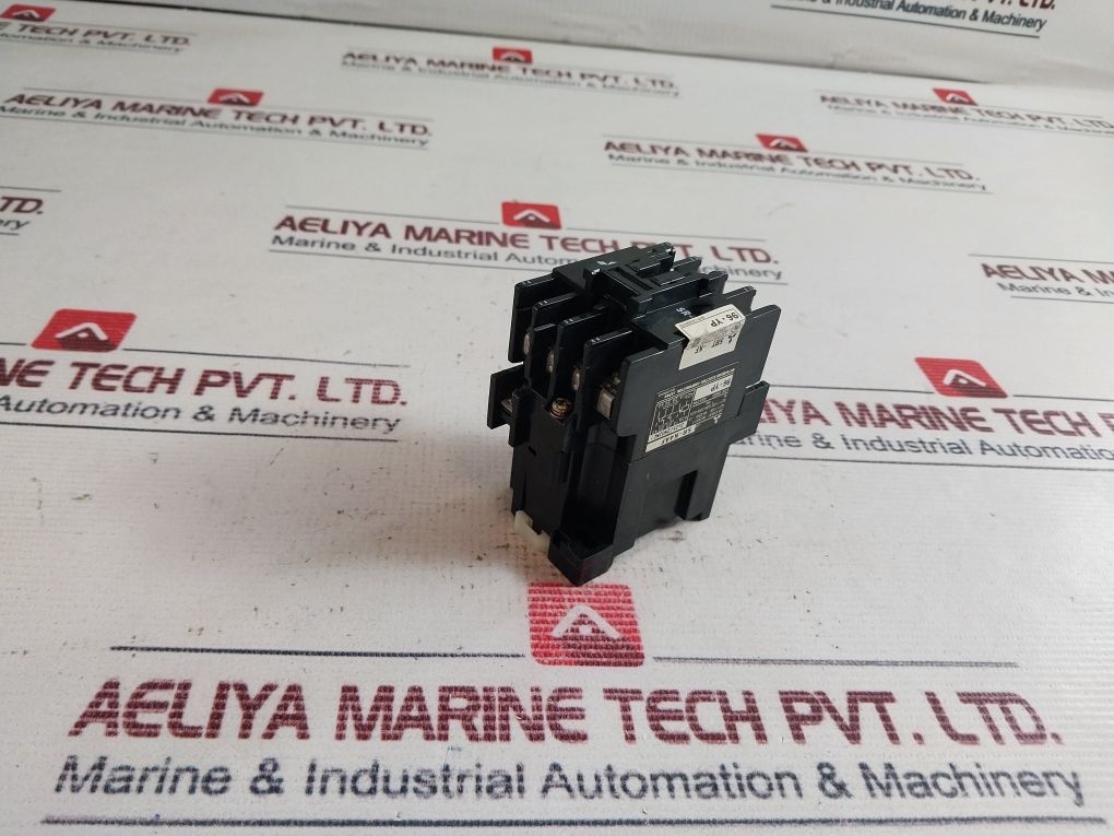 Mitsubishi Electric Sr-k4 Electric Contactor