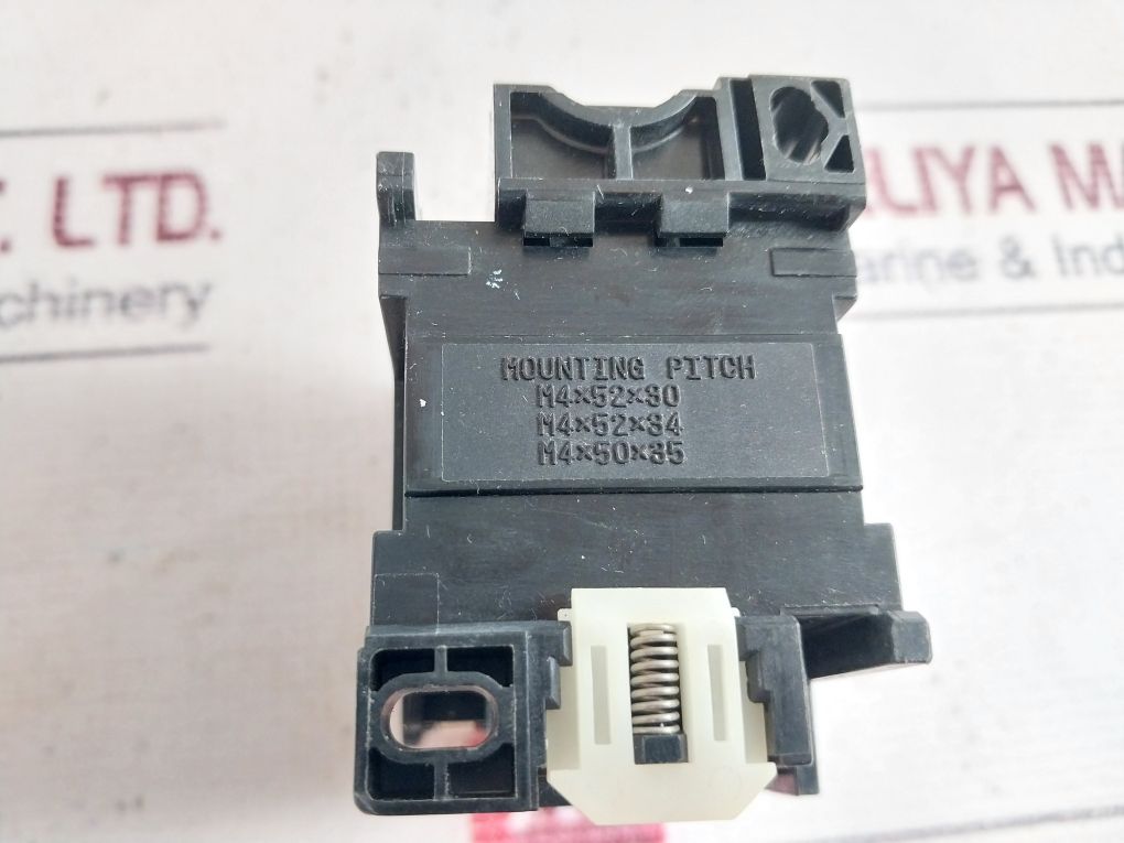Mitsubishi Electric Sr-k4 Electric Contactor