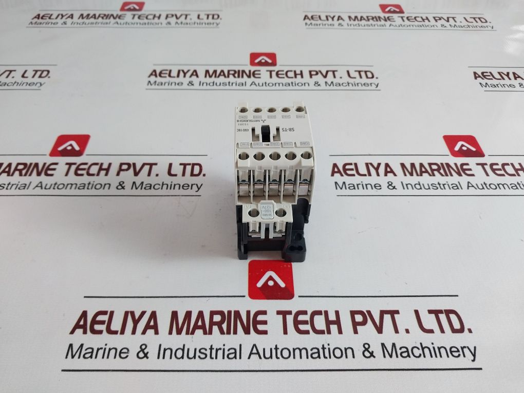 Mitsubishi Electric Sr-t5 Contactor Relay 4No1Nc