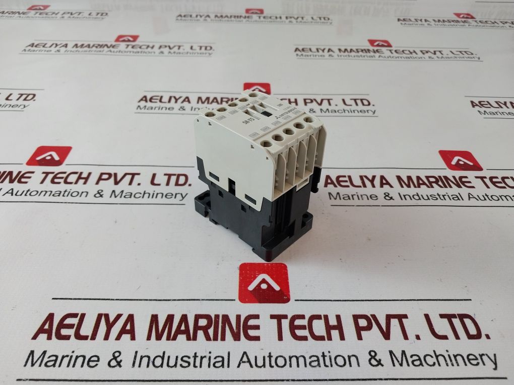 Mitsubishi Electric Sr-t5 Contactor Relay 5No 153R1 380-440V