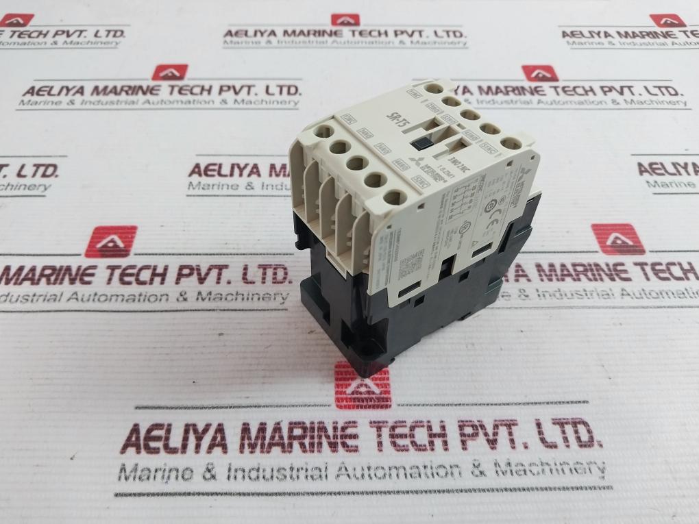 Mitsubishi Electric Sr-t5 Magnetic Contactor 380-440V 50/60Hz