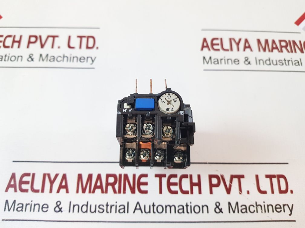 Mitsubishi Electric Thn12 Thermal Overload Relay Aeliya Marine Tech®
