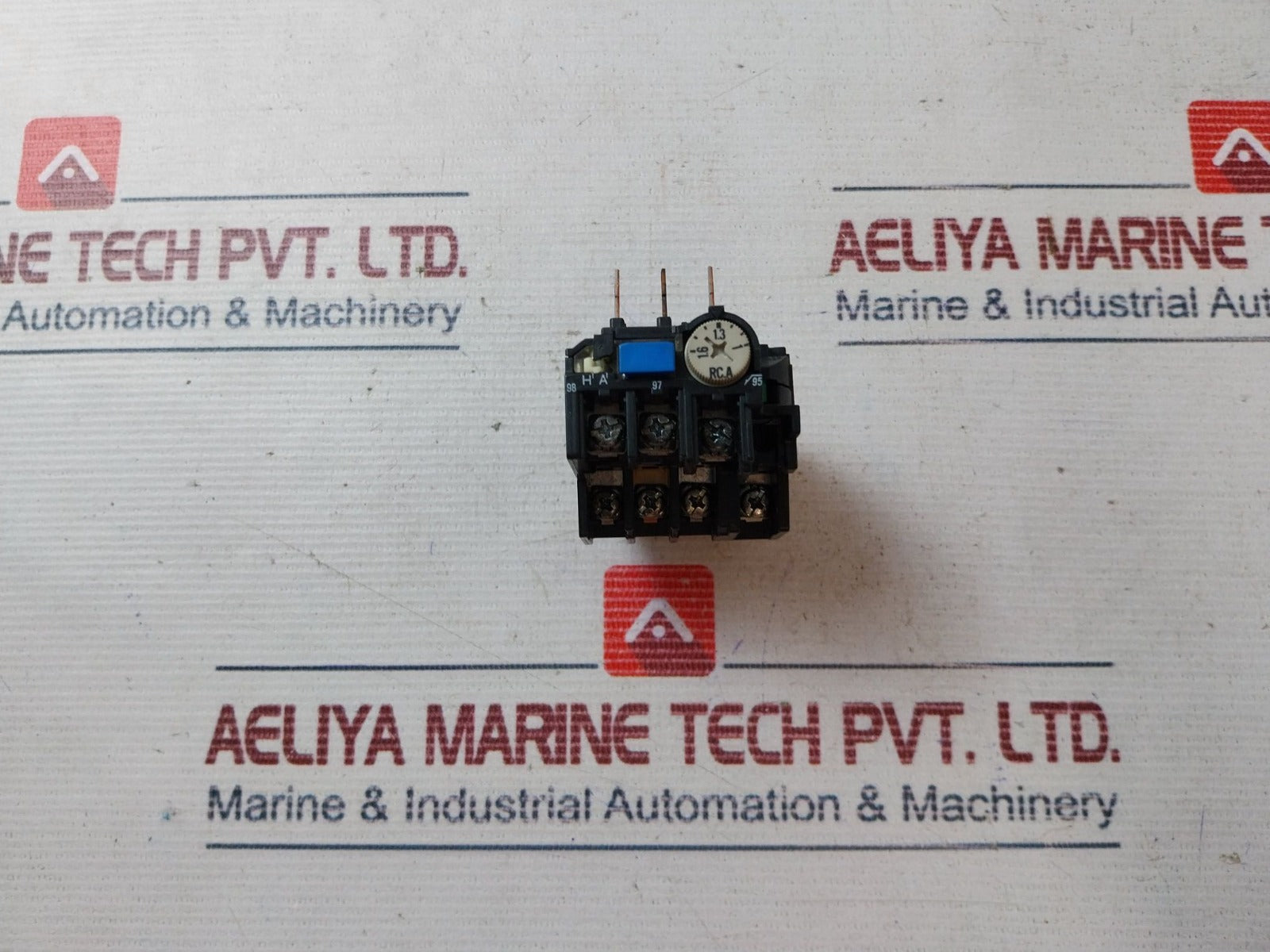 Mitsubishi Electric Th-n12 Thermal Overload Relay 600Vac
