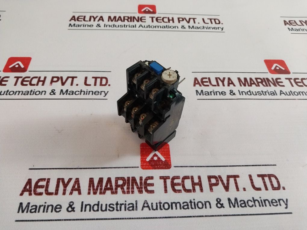 Mitsubishi Electric Th-n12 Thermal Overload Relay 690V 1-1.6A