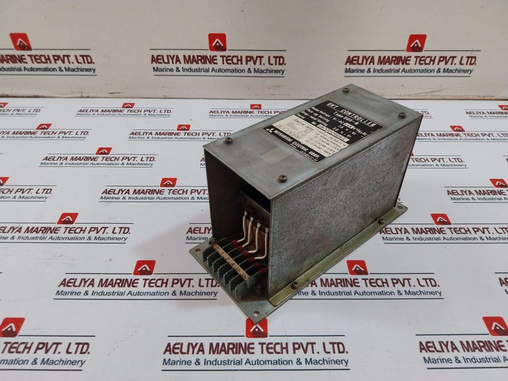 Mitsubishi Electric U05-b Uvt Controller 445V Ac