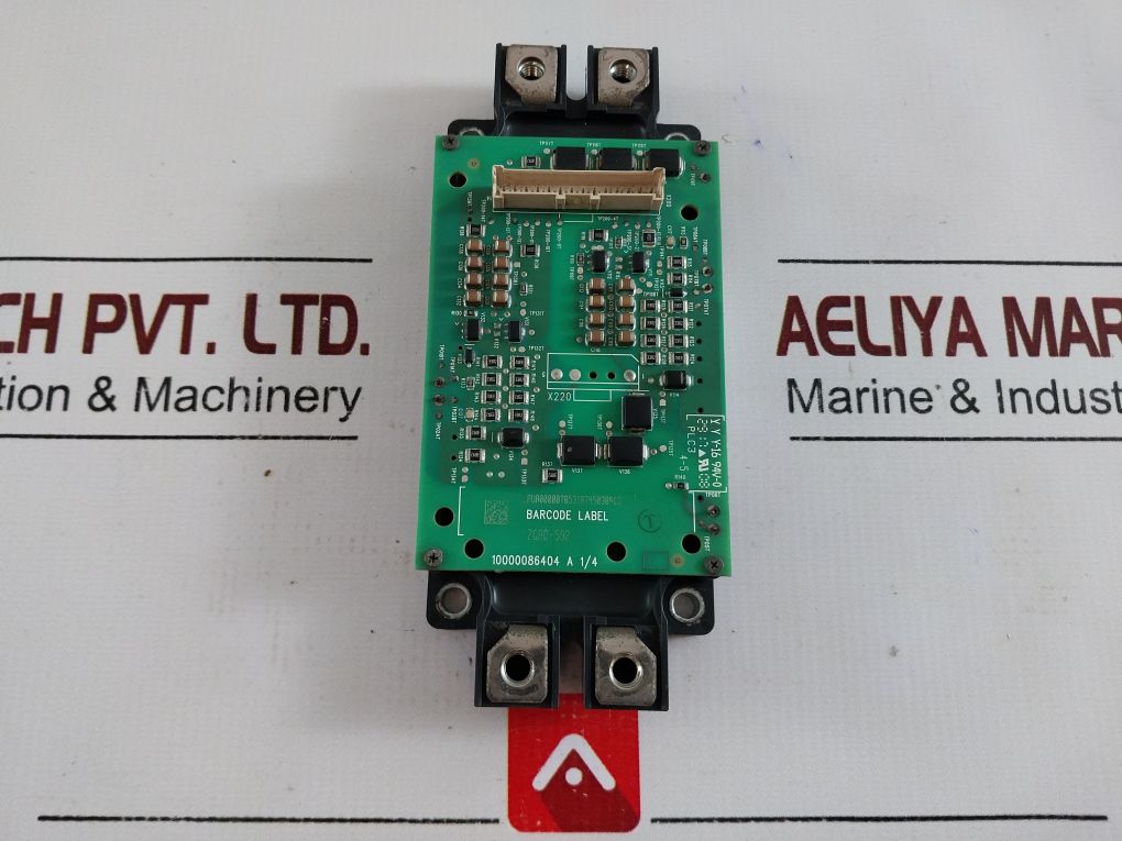 Mitsubishi Electric Zgad-592 Igbt Module