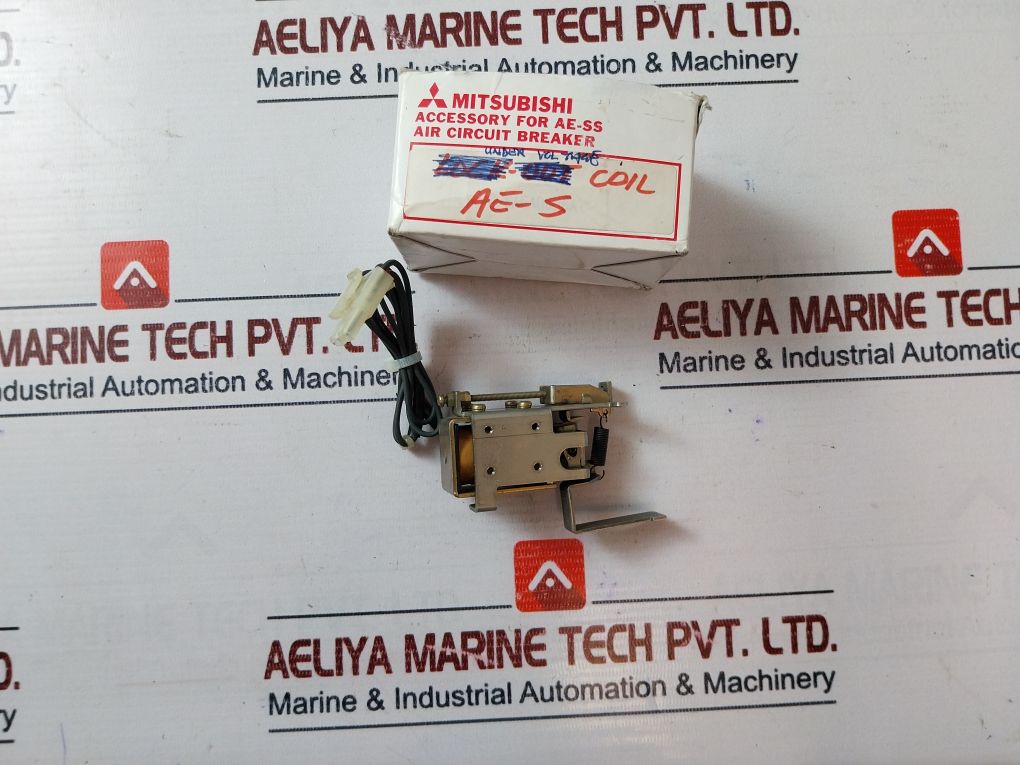 Mitsubishi For Ae 2500 S Accessory For Ae-s Air Circuit Breaker Set