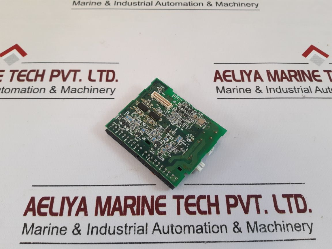 Mitsubishi Fx2Nc-4Da Pcb Card Set
