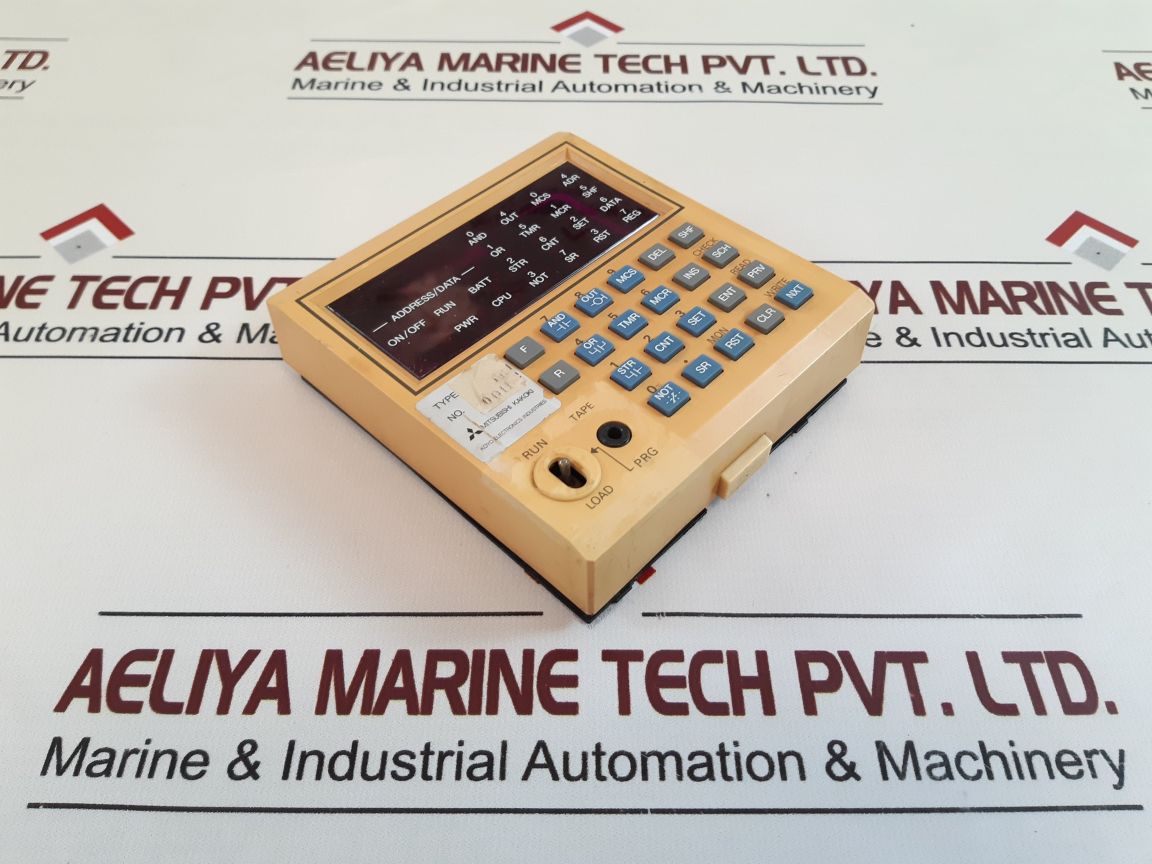 Mitsubishi Kakoki A/R-21P, R-23P Programmable Controller