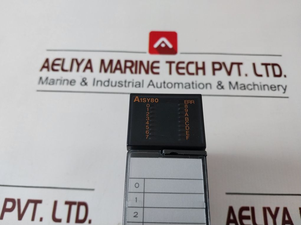 Mitsubishi Electric A1Sy80 Programmable Controller