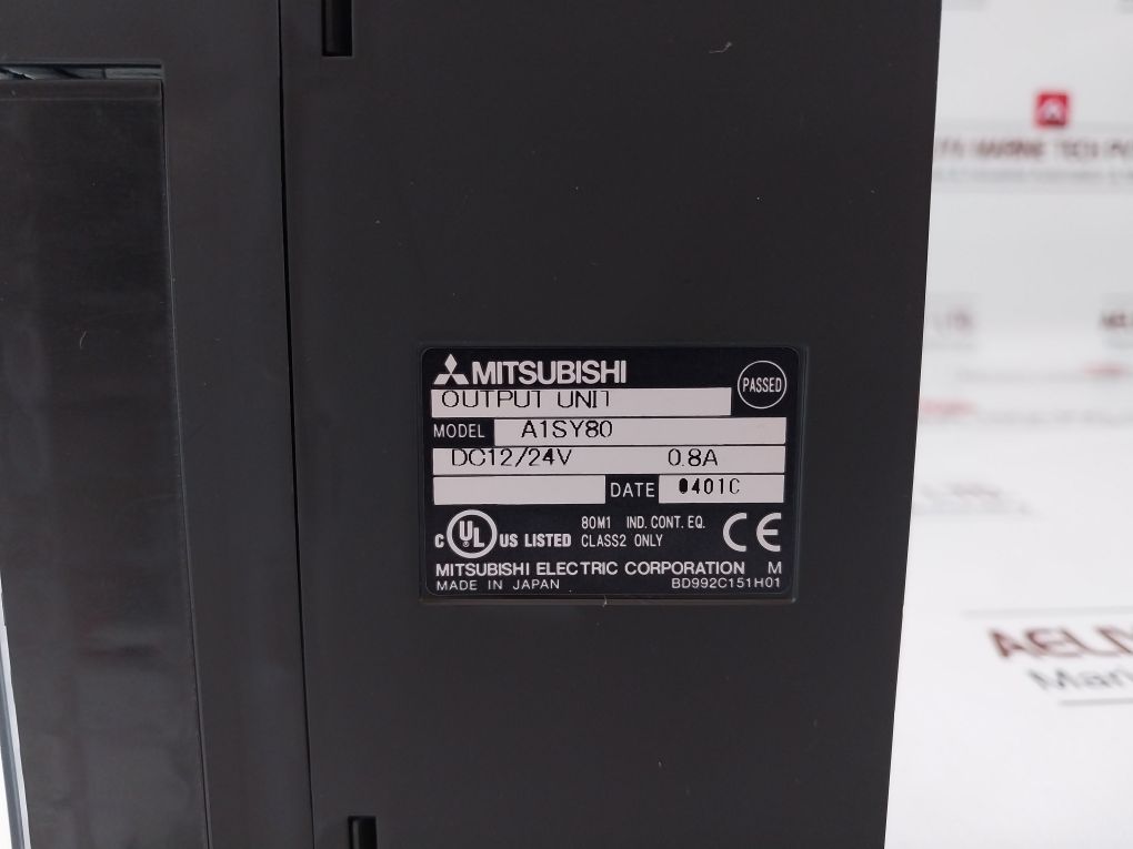 Mitsubishi Electric A1Sy80 Programmable Controller