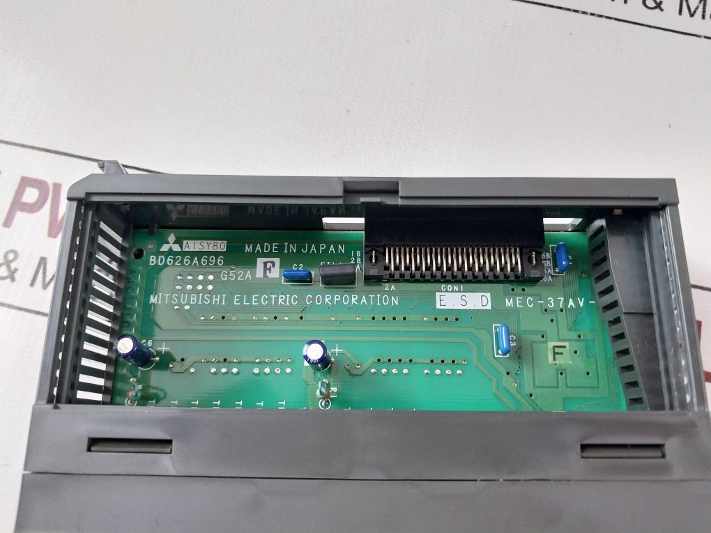 Mitsubishi Electric A1Sy80 Programmable Controller