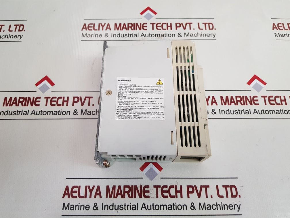 Mitsubishi Mr-j2S-20B Ac Servo Drive 200W