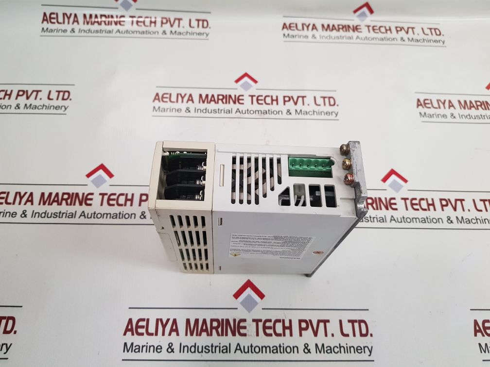 Mitsubishi Mr-j2S-20B Ac Servo Drive 200W