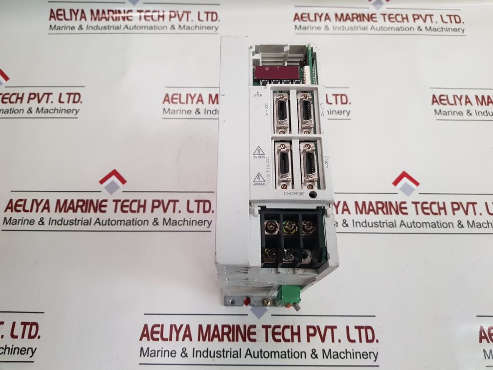 Mitsubishi Mr-j2S-70A Ac Servo Drive
