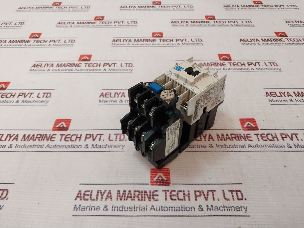 Mitsubishi Mso-n11 Magnetic Switch Contactor 20A