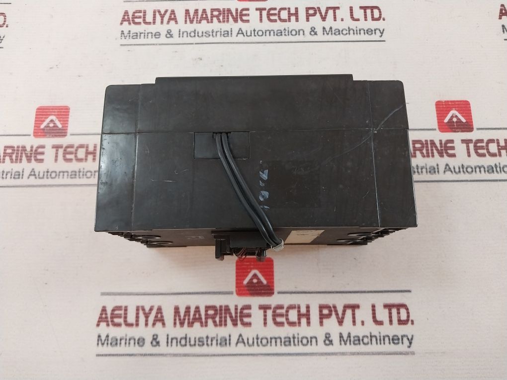 Mitsubishi Nf100-ha 3 Pole No-fuse Breaker