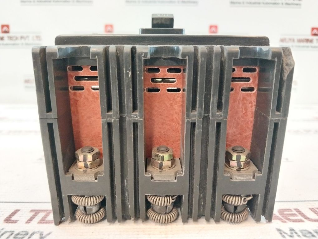 Mitsubishi Nf100-ha No-fuse Breaker
