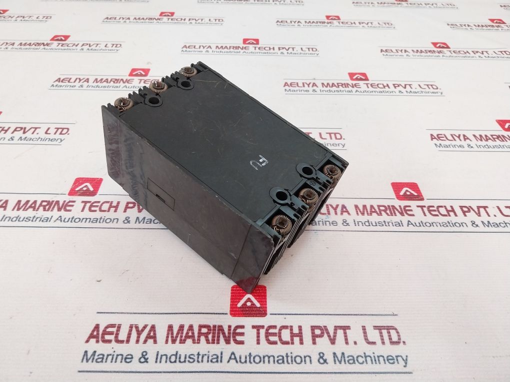 Mitsubishi Nf100-ha No-fuse Breaker 3 Pole