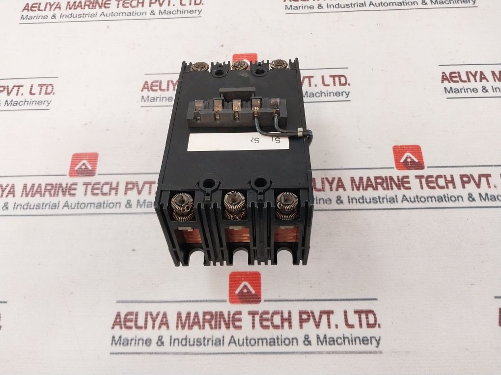 Mitsubishi Nf100-s No-fuse Breaker