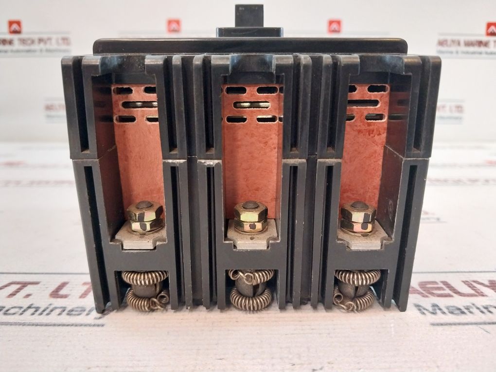 Mitsubishi Nf100-s No-fuse Breaker