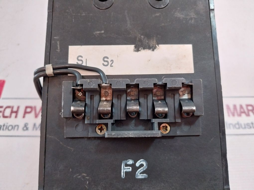 Mitsubishi Nf100-s No-fuse Breaker 3 Pole 50/60 Hz
