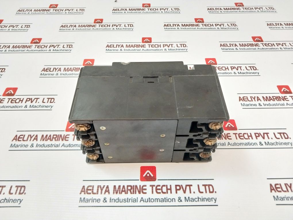 Mitsubishi Nf100-sh 3 Pole No-fuse Breaker 60A Ac 660V