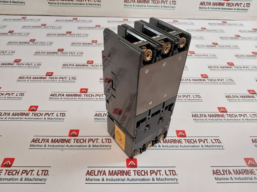 Mitsubishi Nf100-ur No-fuse Breaker 60A 690V Ac 3-pole