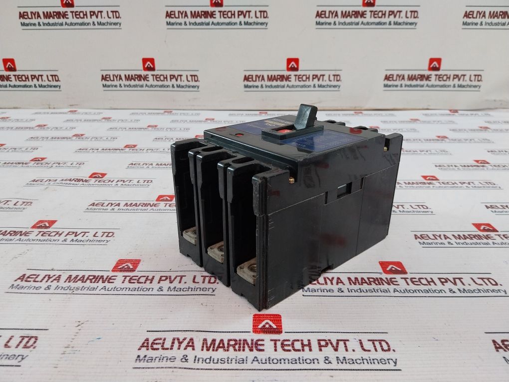 Mitsubishi Nf225-sh No-fuse Breaker 150 Amp 660V