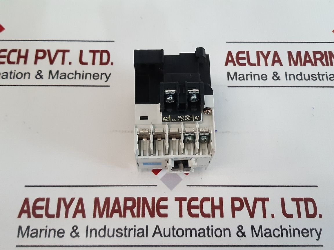 Mitsubishi S-n Series S-n12 Magnetic Contactor