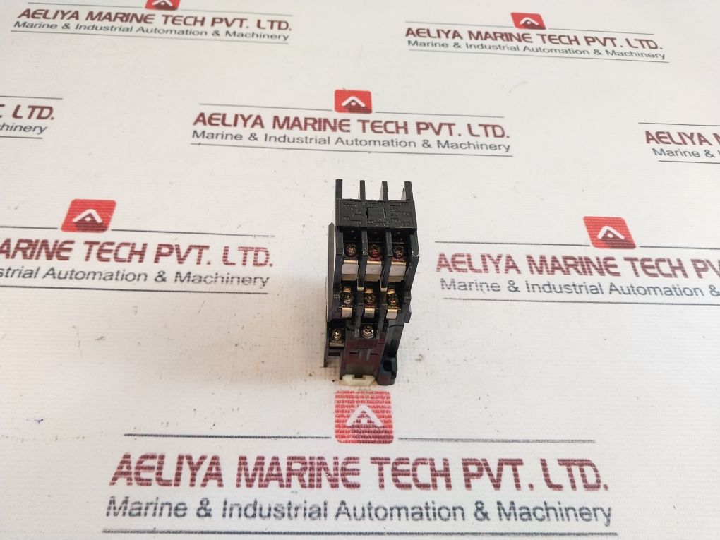 Mitsubishi Sr-k6 Contactor 100V