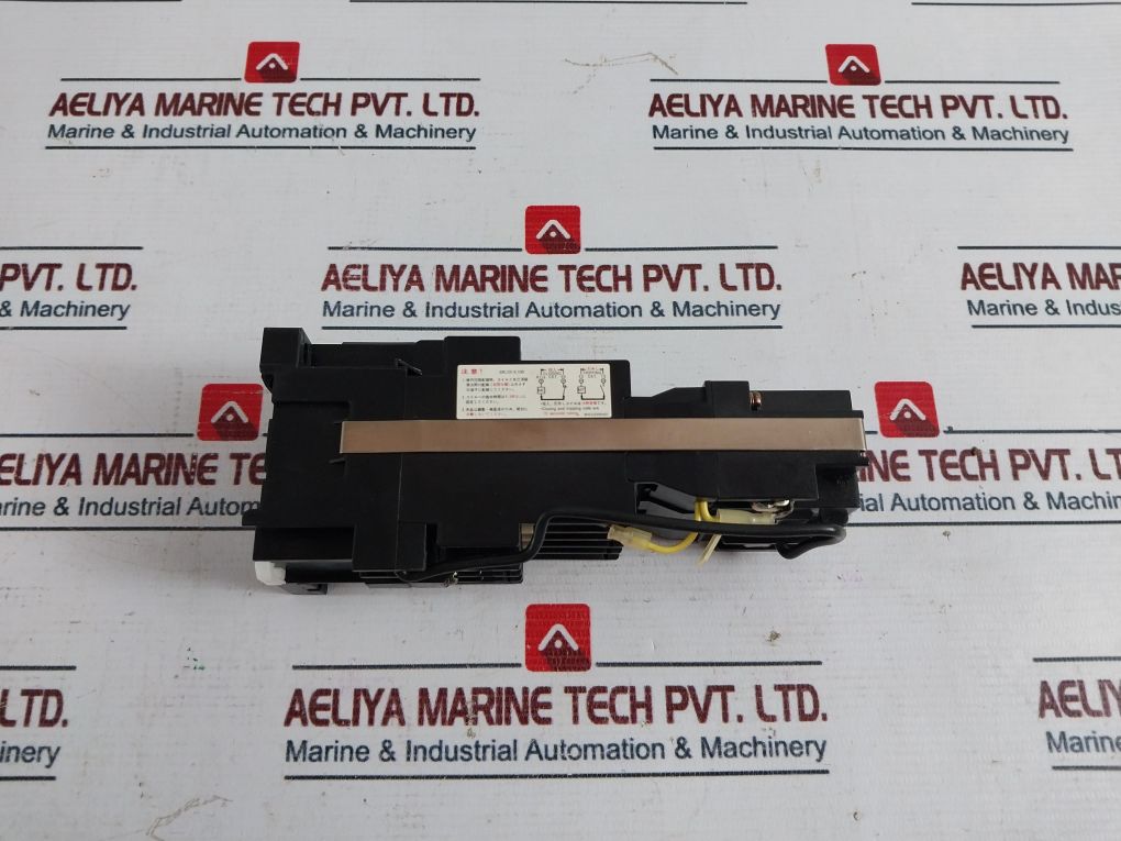 Mitsubishi Srl-k100 Latched Contactor Relay 16A Ac100V 5A4B