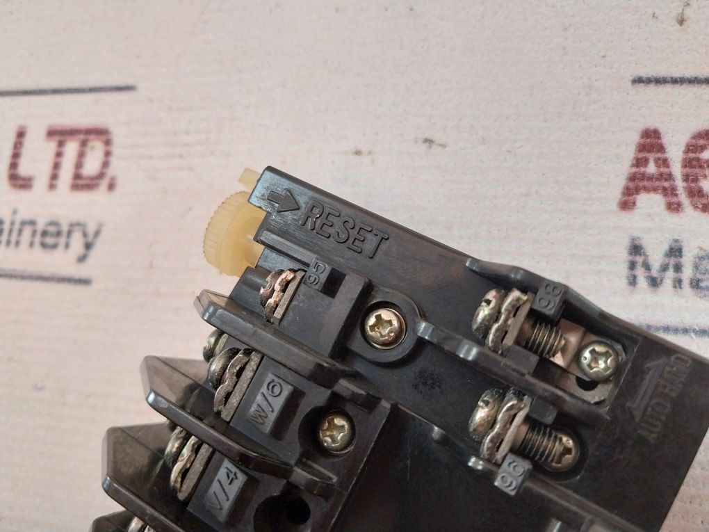 Mitsubishi Th-20 Overload Relay