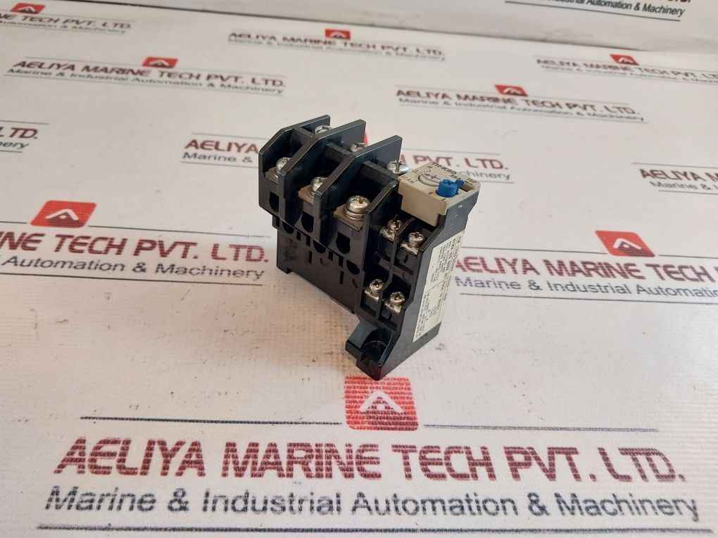 Mitsubishi Th-k60 Thermal Overload Relay