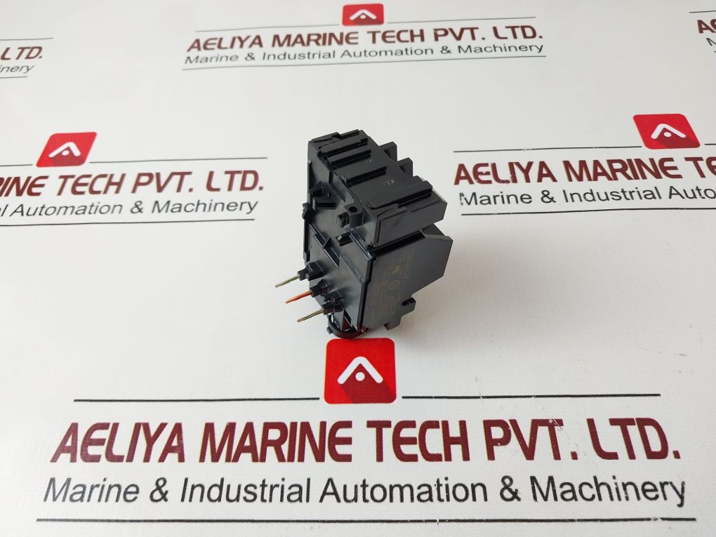 Mitsubishi Th-n12 Thermal Overload Relay 3.6A