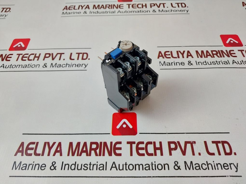 Mitsubishi Th-n12 Thermal Overload Relay 9A