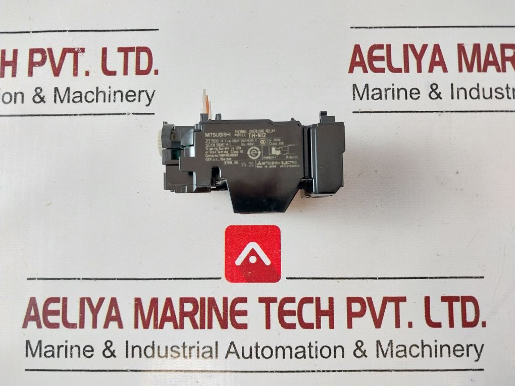 Mitsubishi Th-n12 Thermal Overload Relay 9A