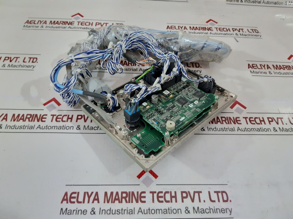 Mitsubishi Tz253A Front Panel