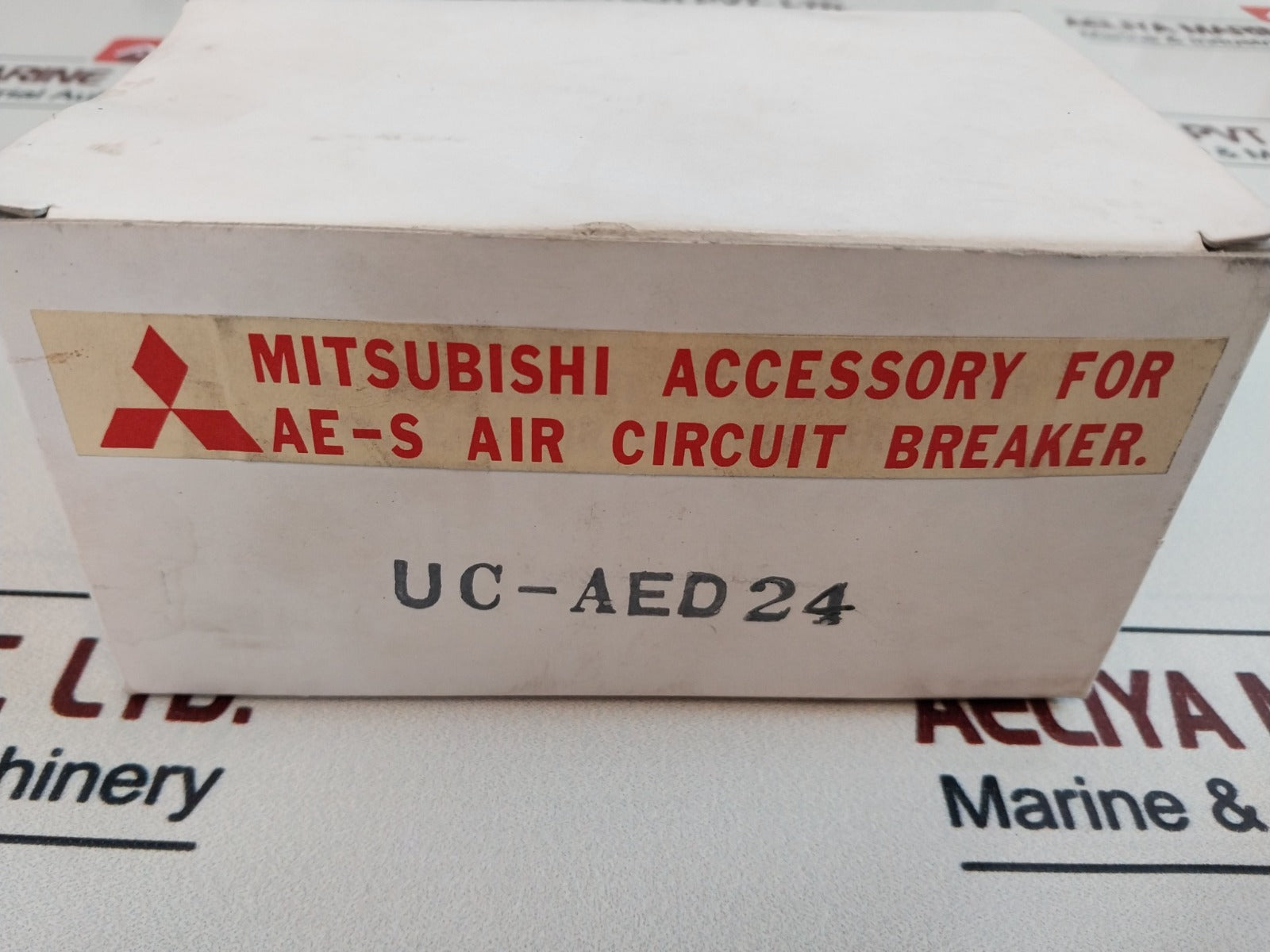 Mitsubishi Uc-aed24 Accessory For Ae-s Circuit Breaker