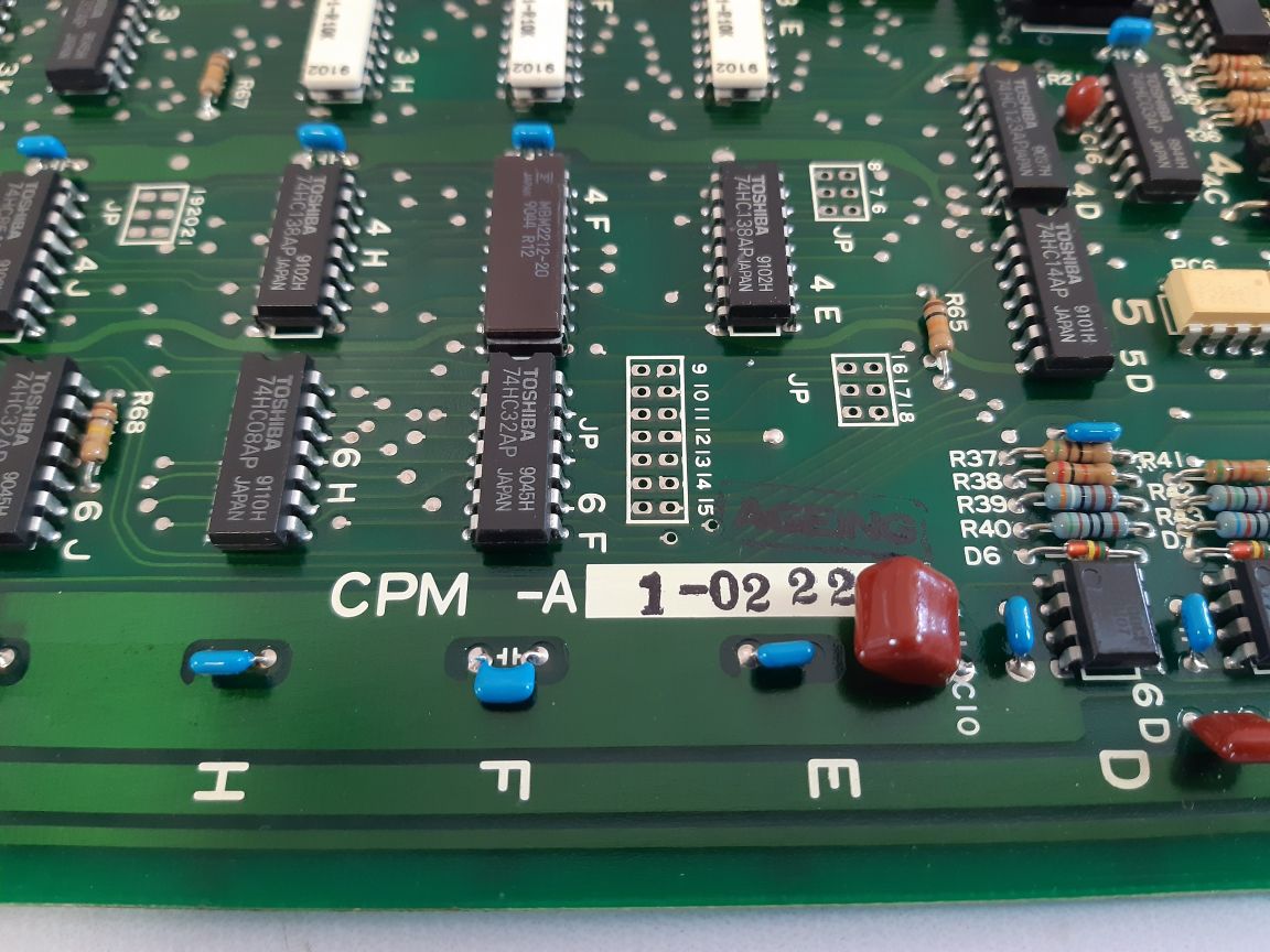 Mitsui Cpm-a Pcb Card Free Shipping