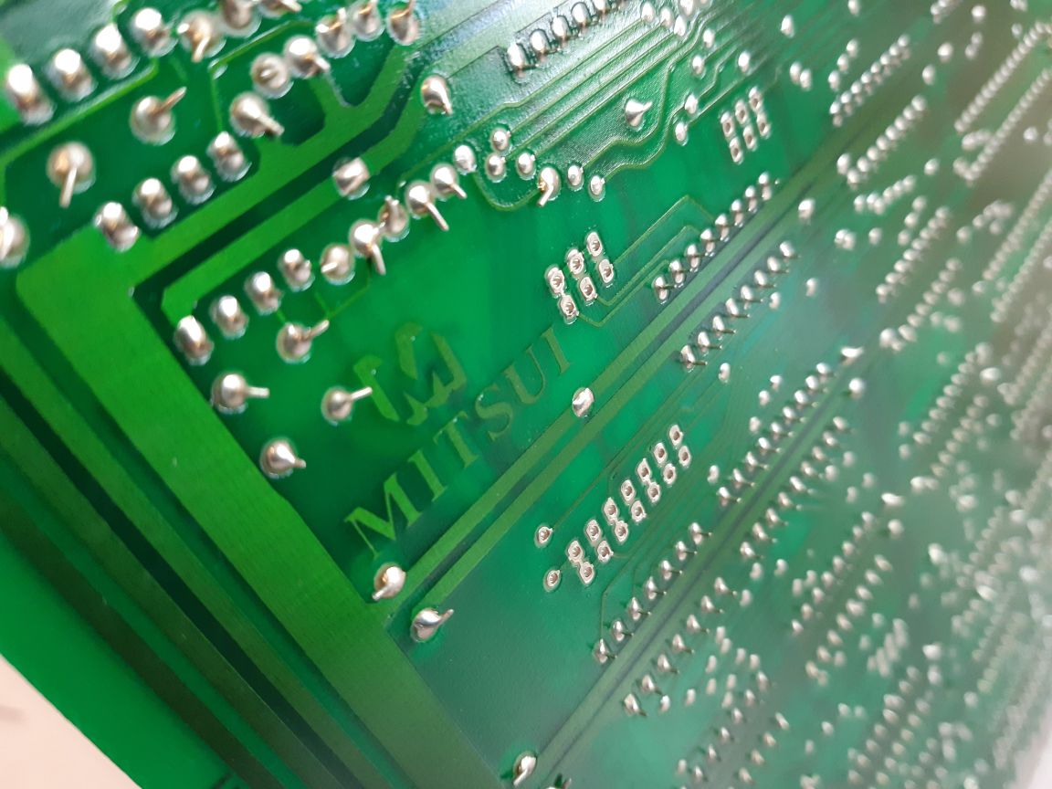 Mitsui Cpm-a Pcb Card Free Shipping