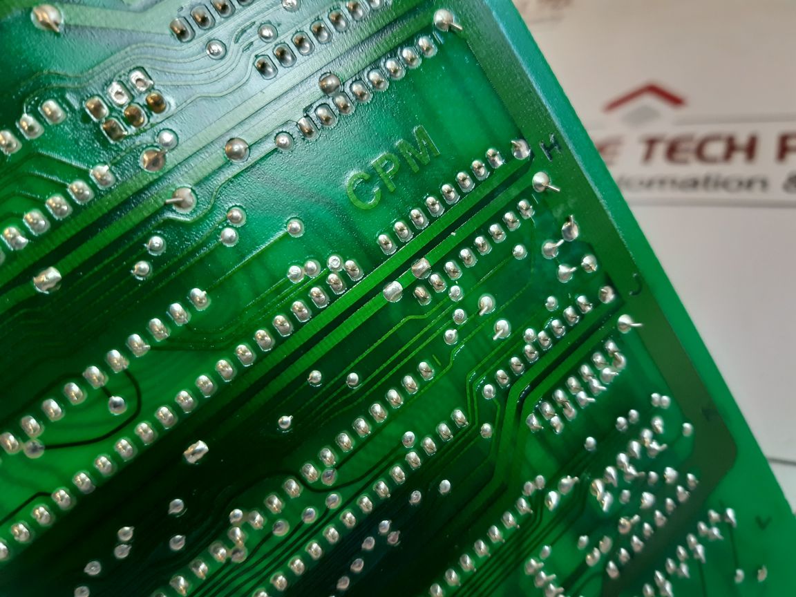 Mitsui Cpm-a Pcb Card Free Shipping