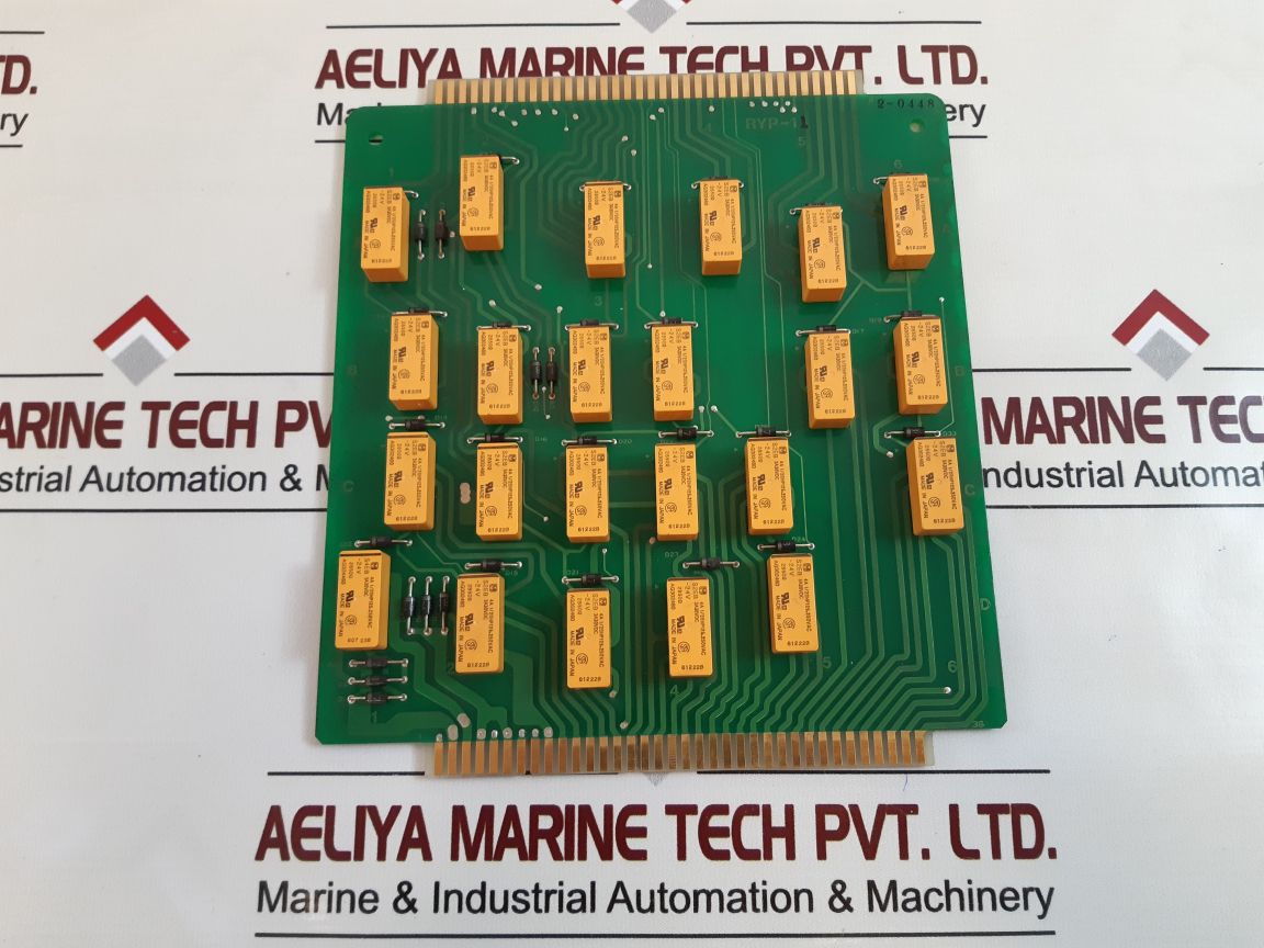 Mitsui Ryp-11 Pcb Card 2-0448