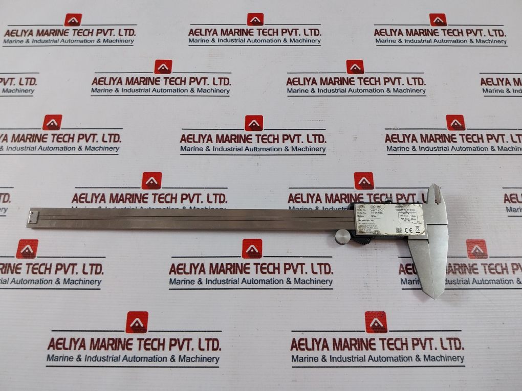 Mitutoyo Cd-12”Cp Absolute Digital Digimatic Caliper 500-193