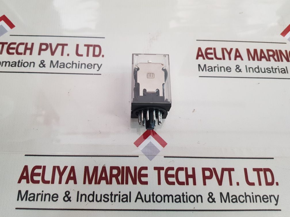 Mk3P-i 25 Vac~/28 Vdc Relay