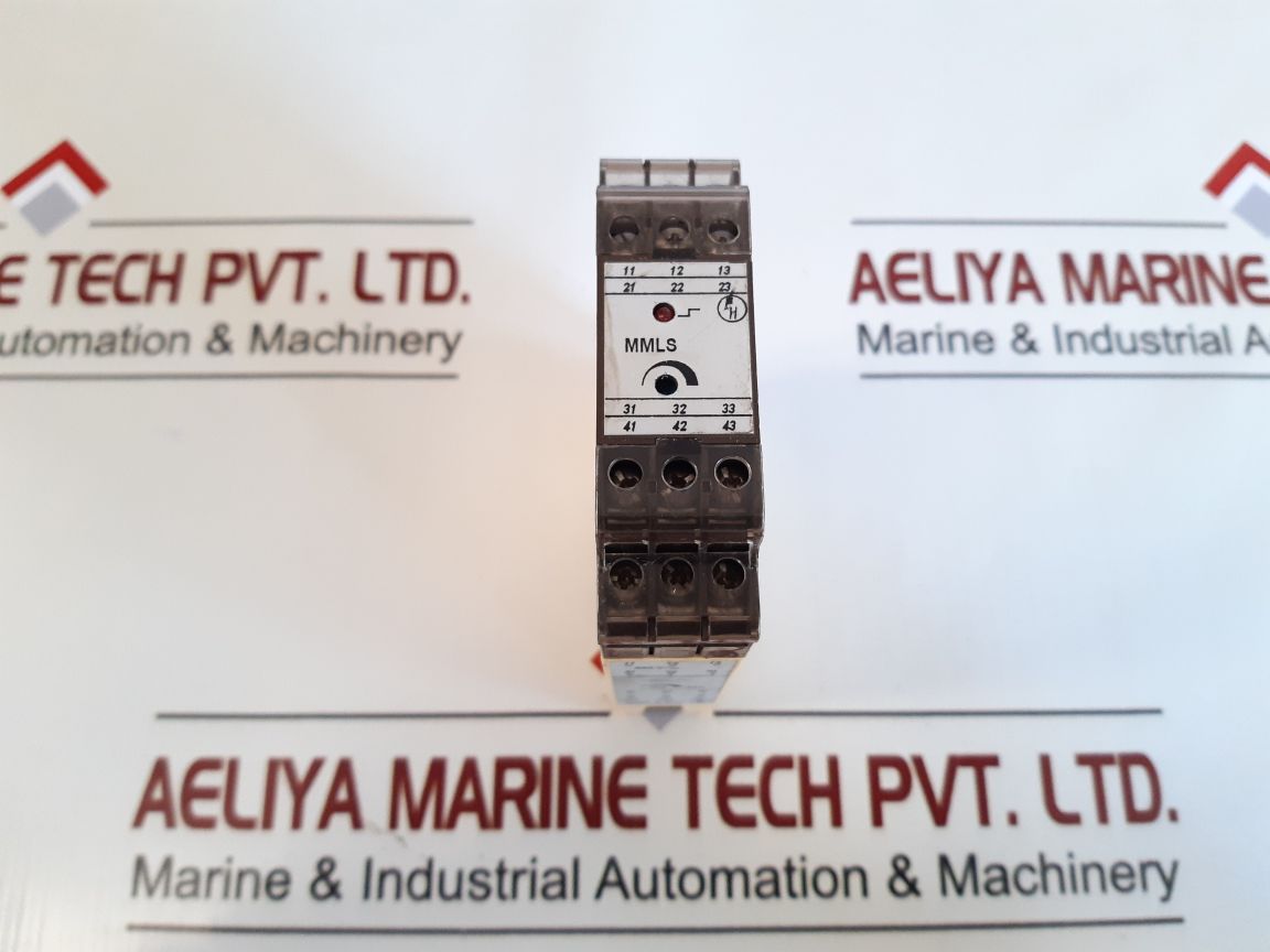 Mmls 230V Oil Level Control Relay