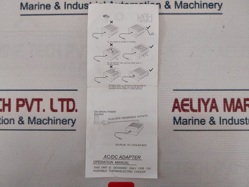 Mobitronic Eps-815U Switching Power Supply