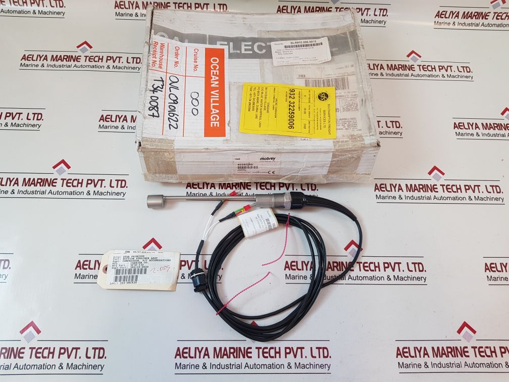 Mobrey 402Sd80