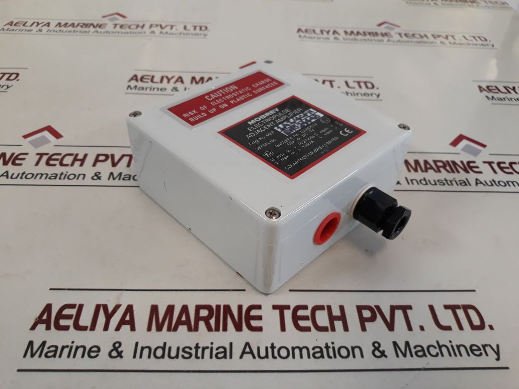Mobrey Mep1Ai/4Cpn Electropulse Adjacent Amplifier